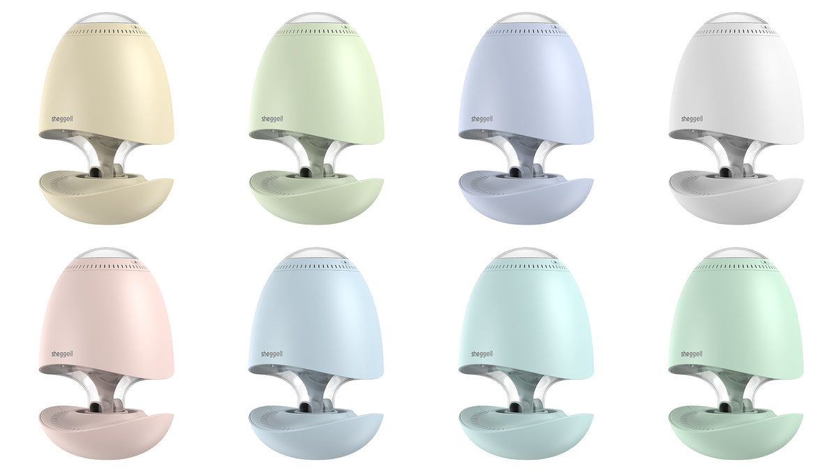Sheggell Smart Bird Feeder & Bird Bath - Attract Hummingbird & More ...