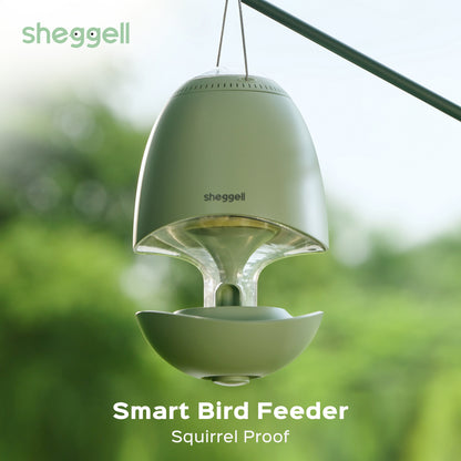 SHEGGELL Smart Grain Feeder