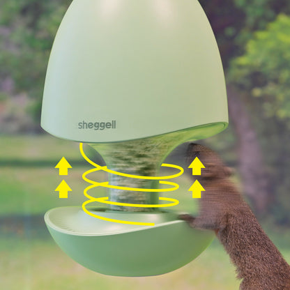 SHEGGELL Smart Grain Feeder