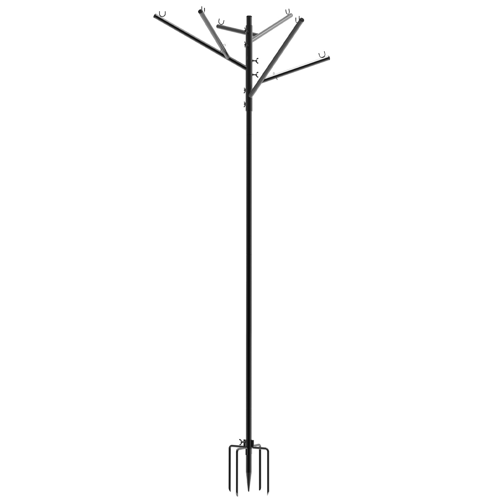 Sheggell Bird Feeder Pole